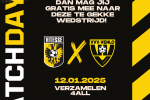 Naar Vitesse! SPECIAAL VOOR JONGE MANTELZORGERS