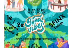 Chill & Vibe (1e en 2e jaars!)