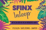 Inloop @ de Sfinx