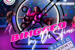 Bingsco bij De Sfinx