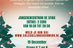 Kerstgala de Sfinx