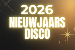 Nieuwjaarsdisco bij 4ALL Zevenaar