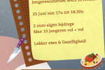 Samen eten bij 4ALL in Zevenaar
