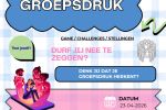 Workshop Groepsdruk
