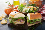 Lunchen bij 4ALL
