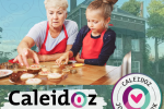 Koekjes bakken bij Vila Copera