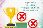 Geen Eerste, Geen Laatste bij De Sfinx in Lobith