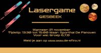 Lasergamen in Giesbeek