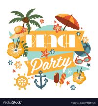 Beach party, Zevenaar (disco)