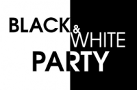 Black and White Party 4ALL Zevenaar