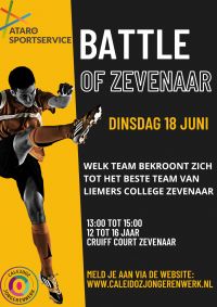 Battle Of Zevenaar (Cruyffcourt)