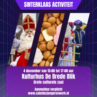 Sinterklaasactiviteit Giesbeek, Lathum en Angerlo