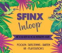 Inloop @ de Sfinx