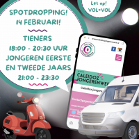 Spotdropping Jongeren