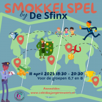 Smokkelspel Sfinx