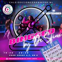 Bingsco bij De Sfinx