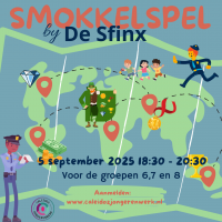 Smokkelspel Sfinx
