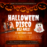 Halloweendisco