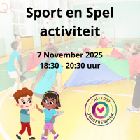 Sport en Spel bij de Sfinx