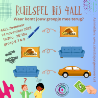 Ruilspel bij 4ALL