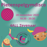 Pietenspelgymdisco