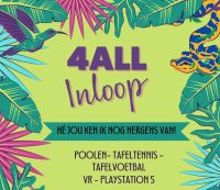 Inloop 4ALL (elke donderdag)