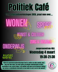 Politiek Café