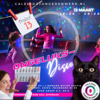 Ongeluksdisco bij 4ALL