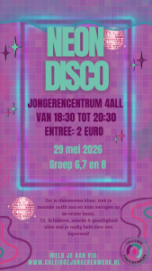 Neon Disco @ 4ALL