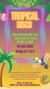 Tropical Disco @ 4ALL