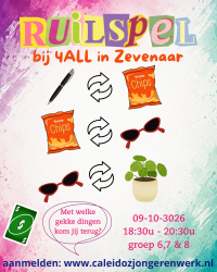 Ruilspel bij 4ALL in Zevenaar