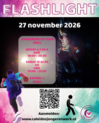 FLASHLIGHT! Bij 4ALL in Zevenaar