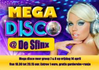 Mega disco
