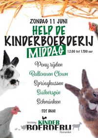 Help kinderboerderij Pannerden!
