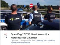 Open dag politie/marechaussee