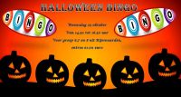 Halloween bingo (ipv toernooi)