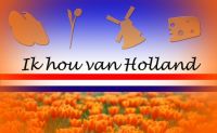 Ik hou van Holland bij De Sfinx